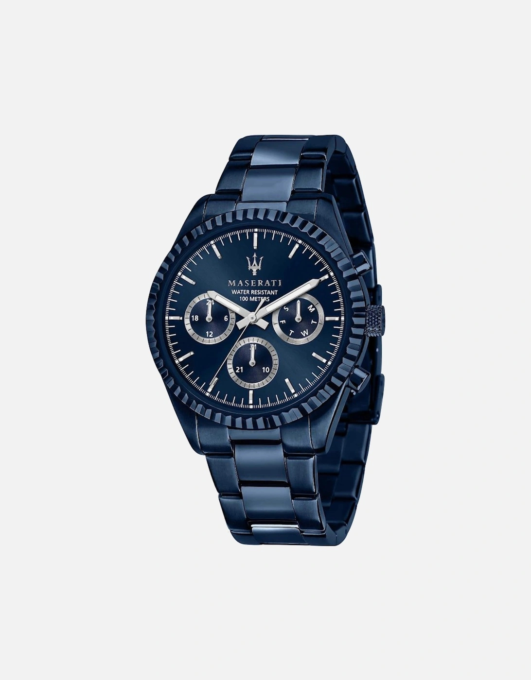 R8853100025 Chronograph Blue Edition Collection Men's Watch, 7 of 6