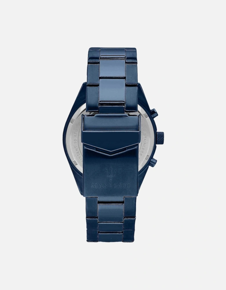 R8853100025 Chronograph Blue Edition Collection Men's Watch