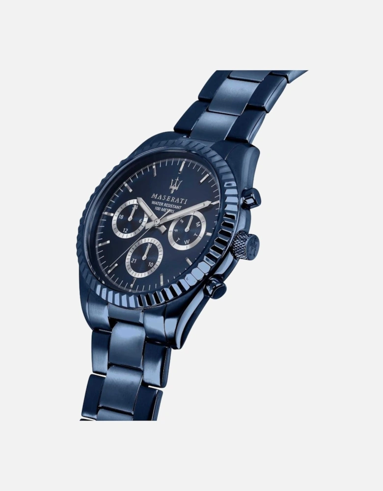 R8853100025 Chronograph Blue Edition Collection Men's Watch