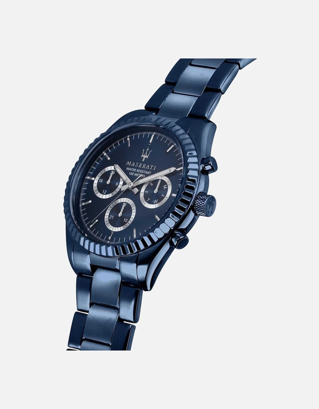 R8853100025 Chronograph Blue Edition Collection Men's Watch