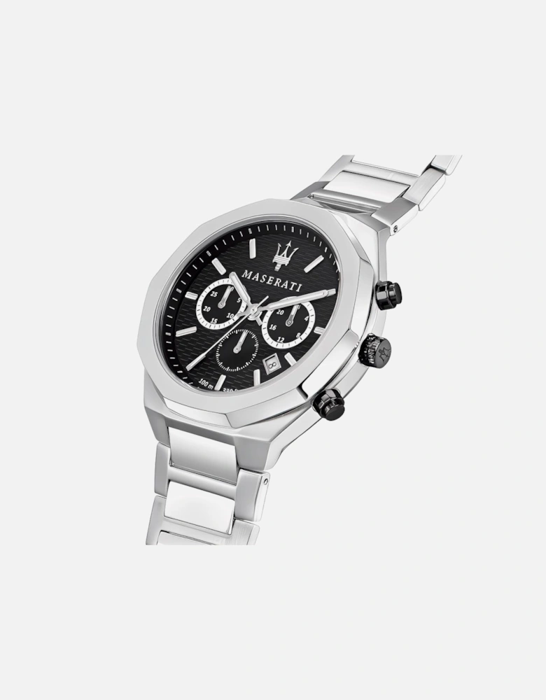 R8873642004 Stile Chronograph Black Dial  Men's Watch