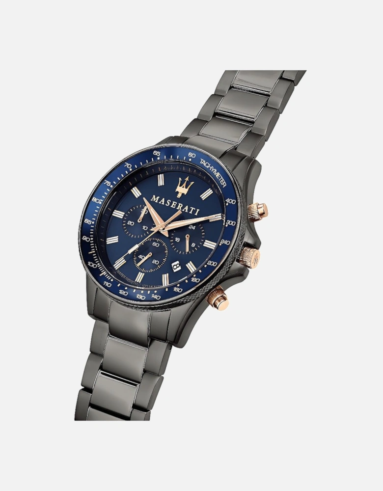 R8873640001 Sfida Chronograph Blue Dial Men's Watch