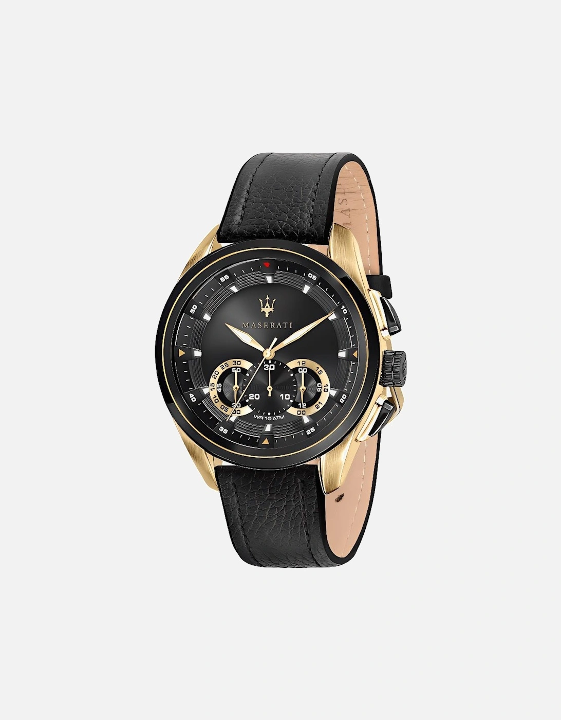 R8871612033 Chronograph Black Dial Men's Watch, 9 of 8