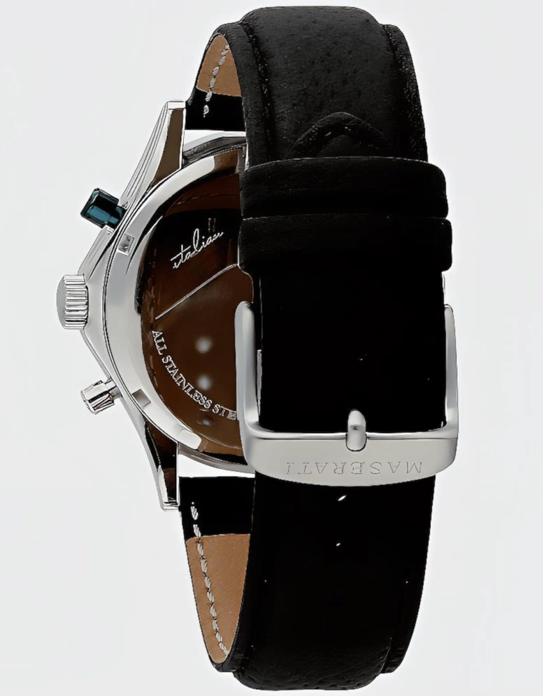 R8871627005 Circuito Silver Dial Men's Watch
