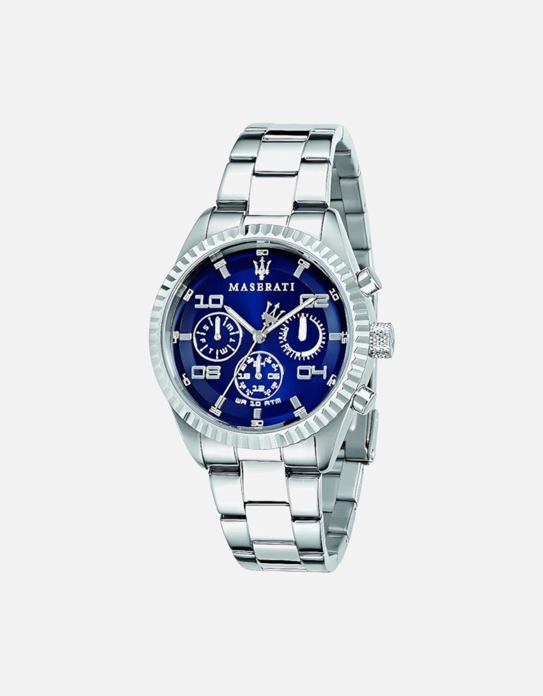 R8853100011 Chronograph Blue Dial Men's Watch