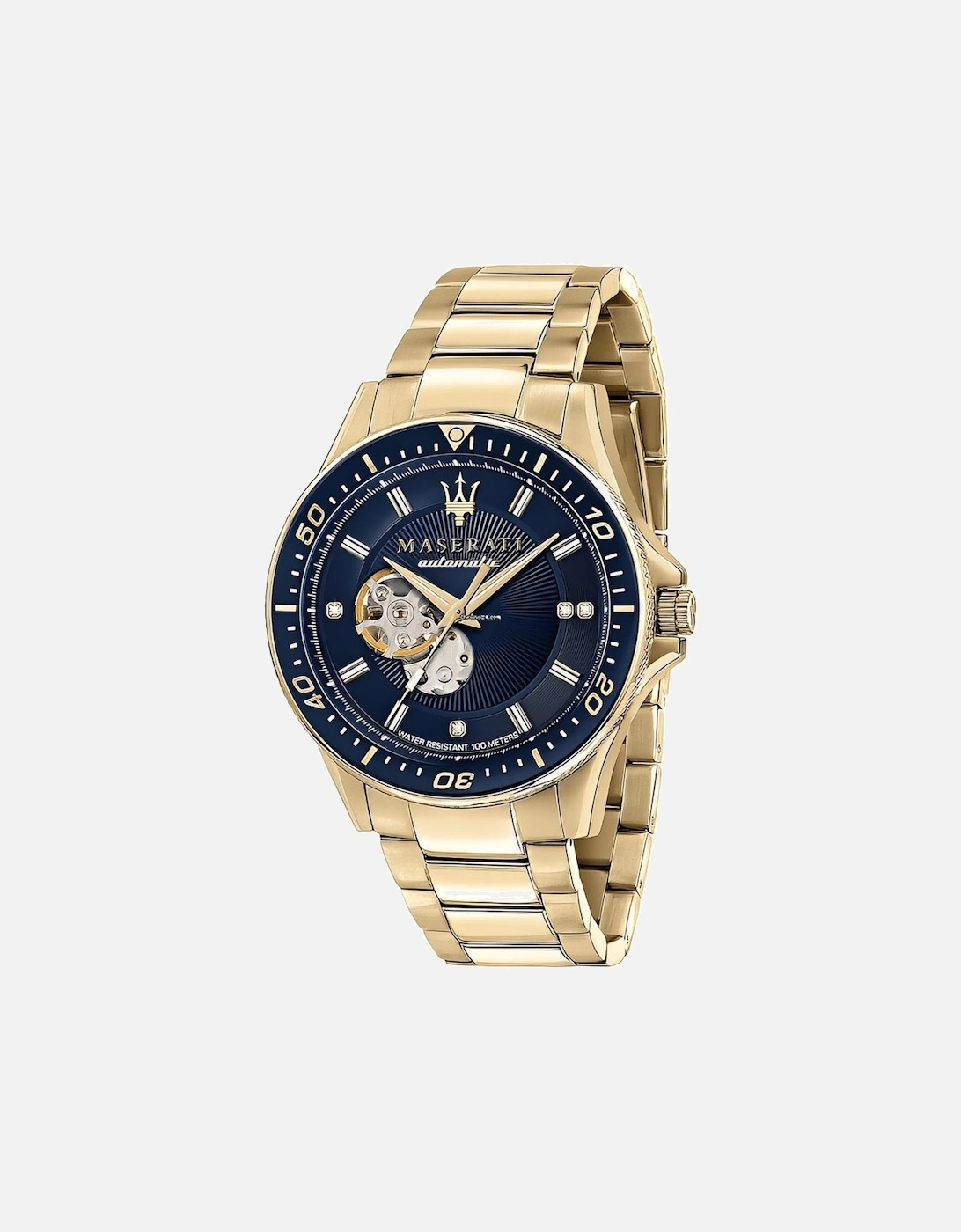 R8823140004 Automatic Diamond Dial Limited Edition Men's Watch, 10 of 9