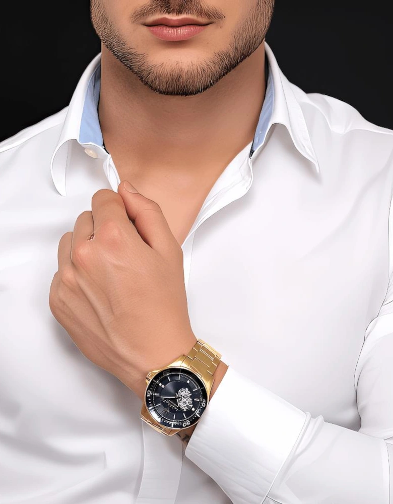 R8823140004 Automatic Diamond Dial Limited Edition Men's Watch