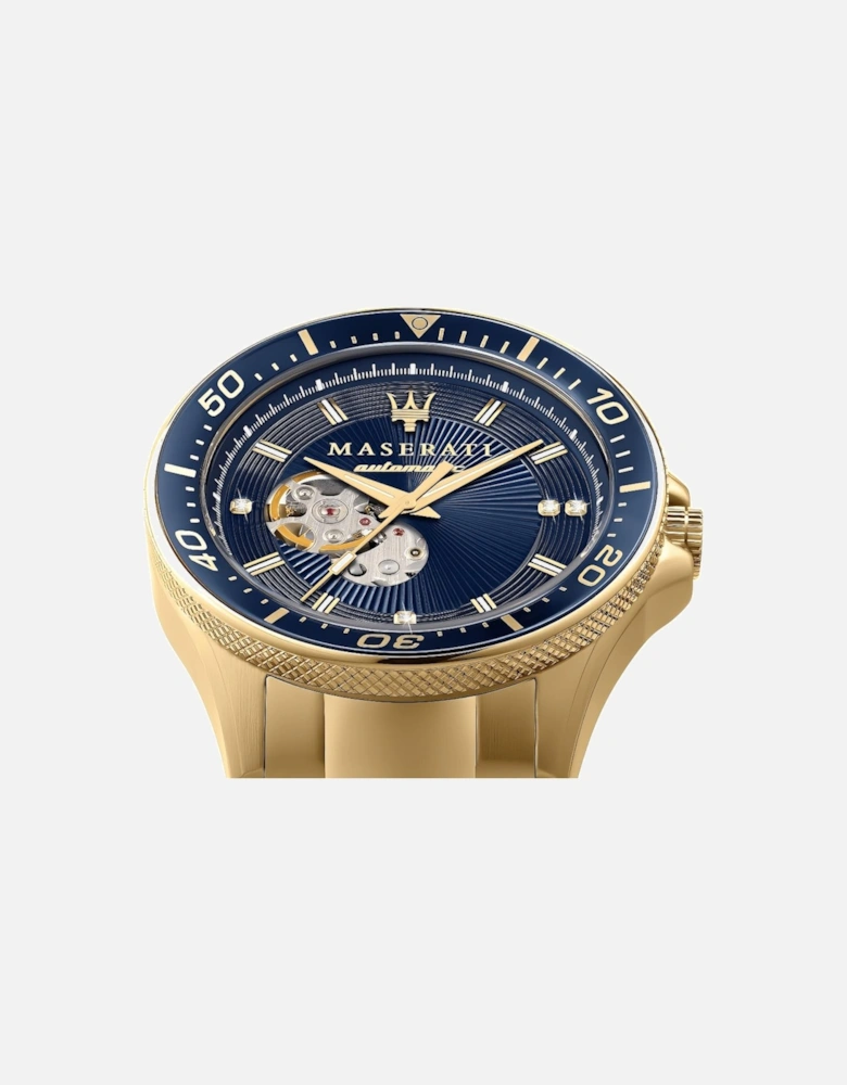 R8823140004 Automatic Diamond Dial Limited Edition Men's Watch