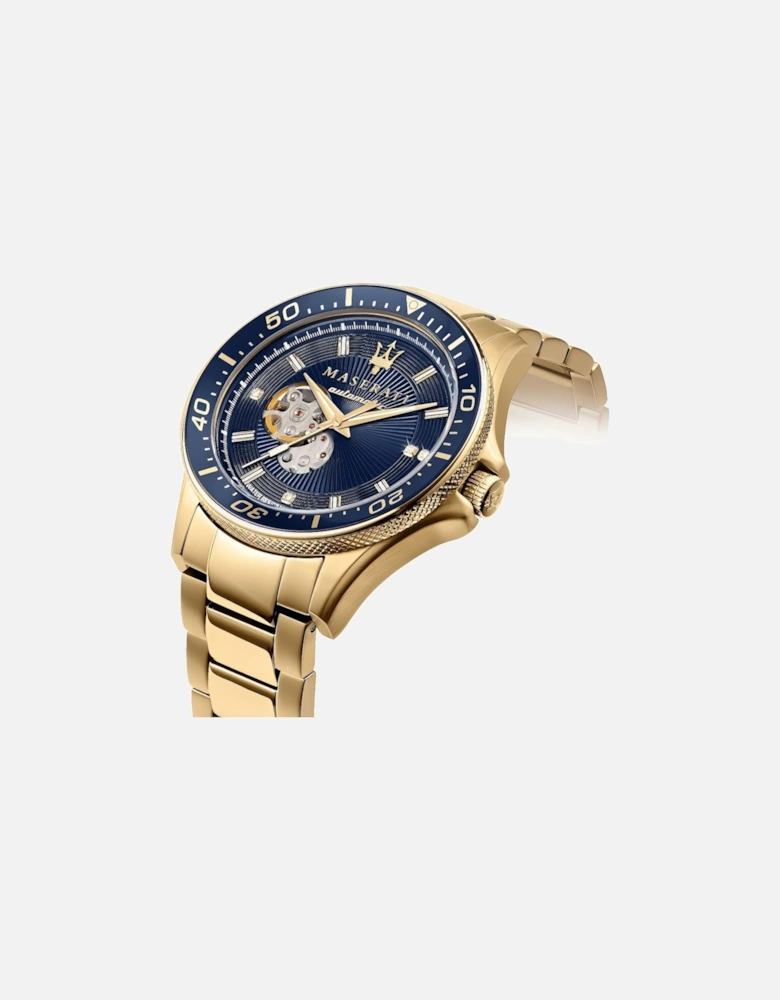 R8823140004 Automatic Diamond Dial Limited Edition Men's Watch