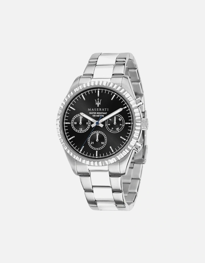 R8853100023 Chronograph Black Dial Men's Watch