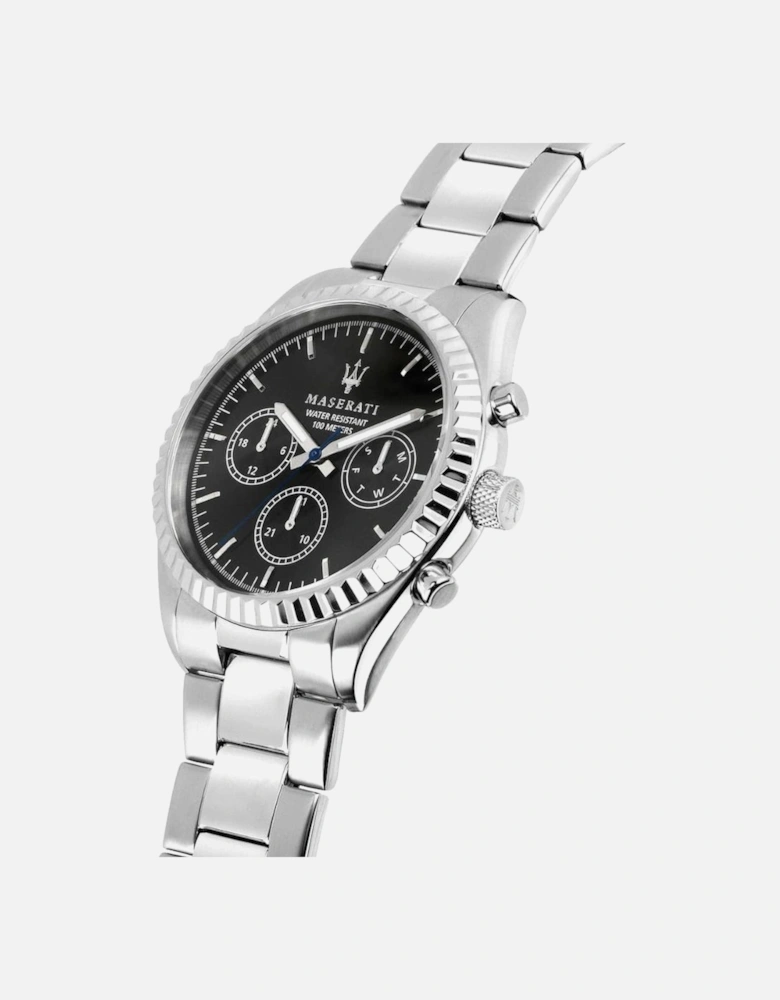 R8853100023 Chronograph Black Dial Men's Watch