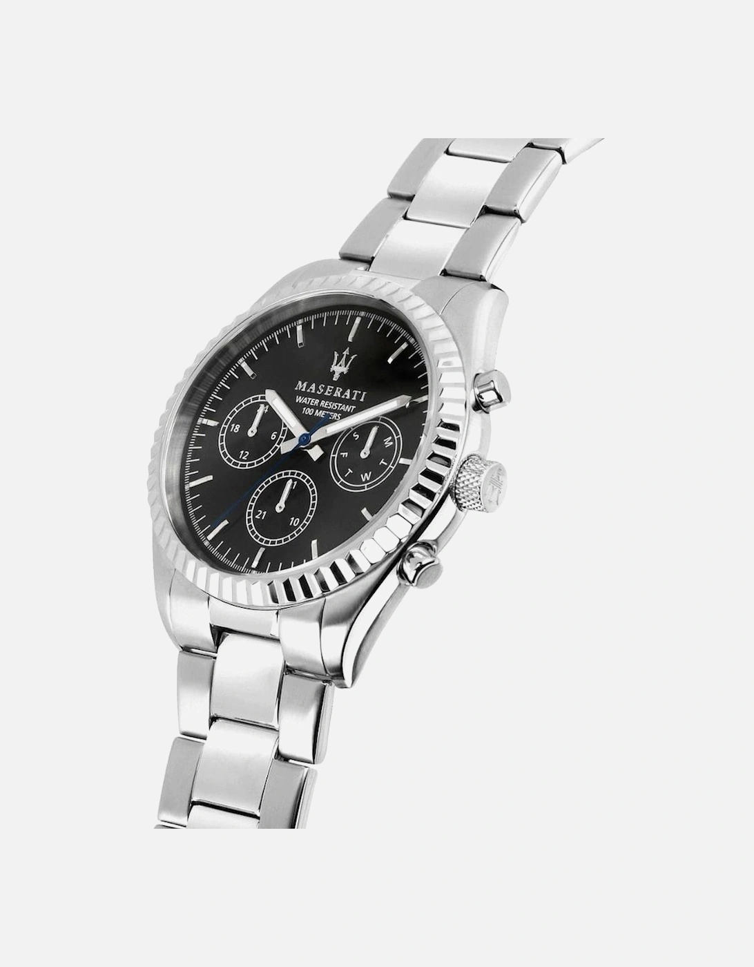 R8853100023 Chronograph Black Dial Men's Watch