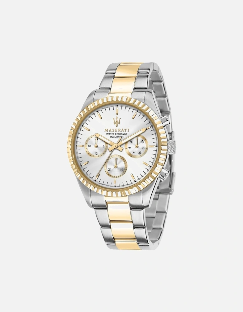 R8853100021 Chronograph Two-Tone Men's Watch