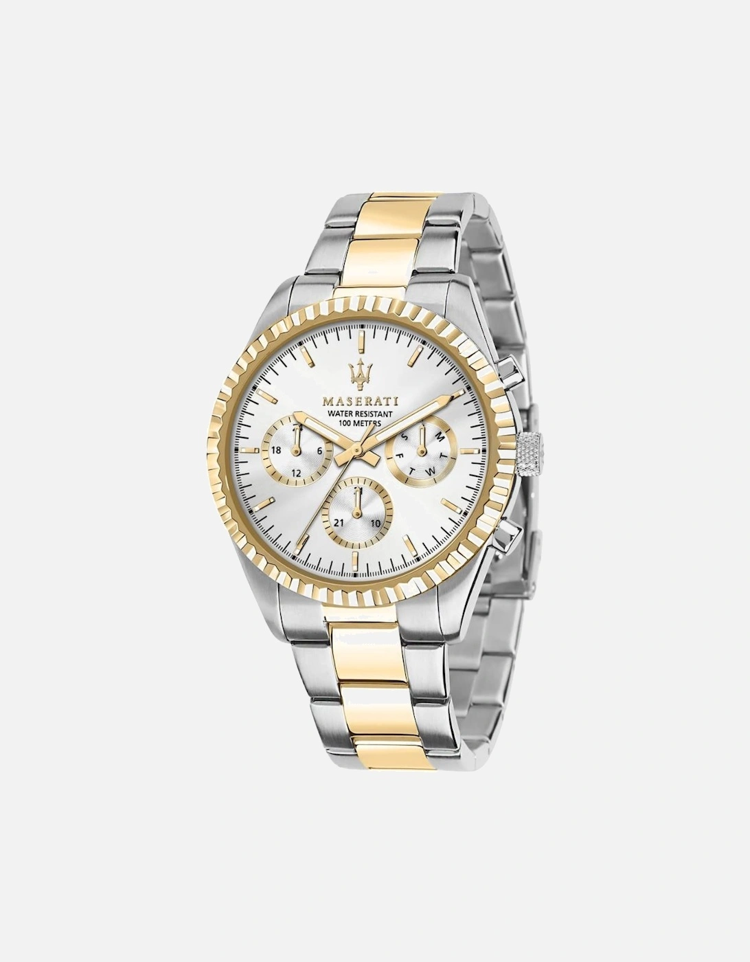 R8853100021 Chronograph Two-Tone Men's Watch, 8 of 7