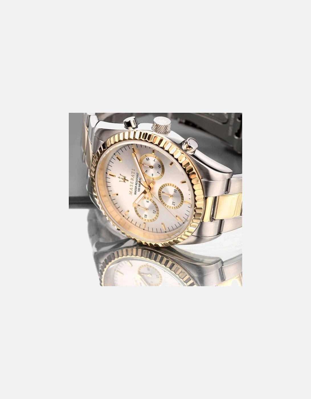 R8853100021 Chronograph Two-Tone Men's Watch