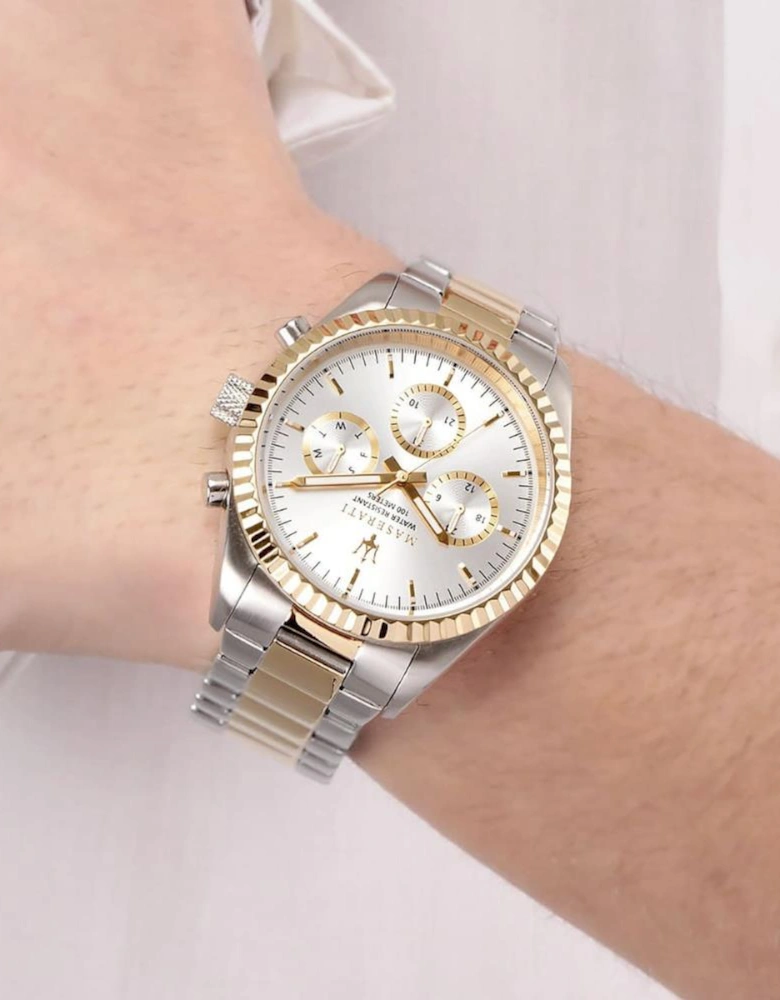R8853100021 Chronograph Two-Tone Men's Watch