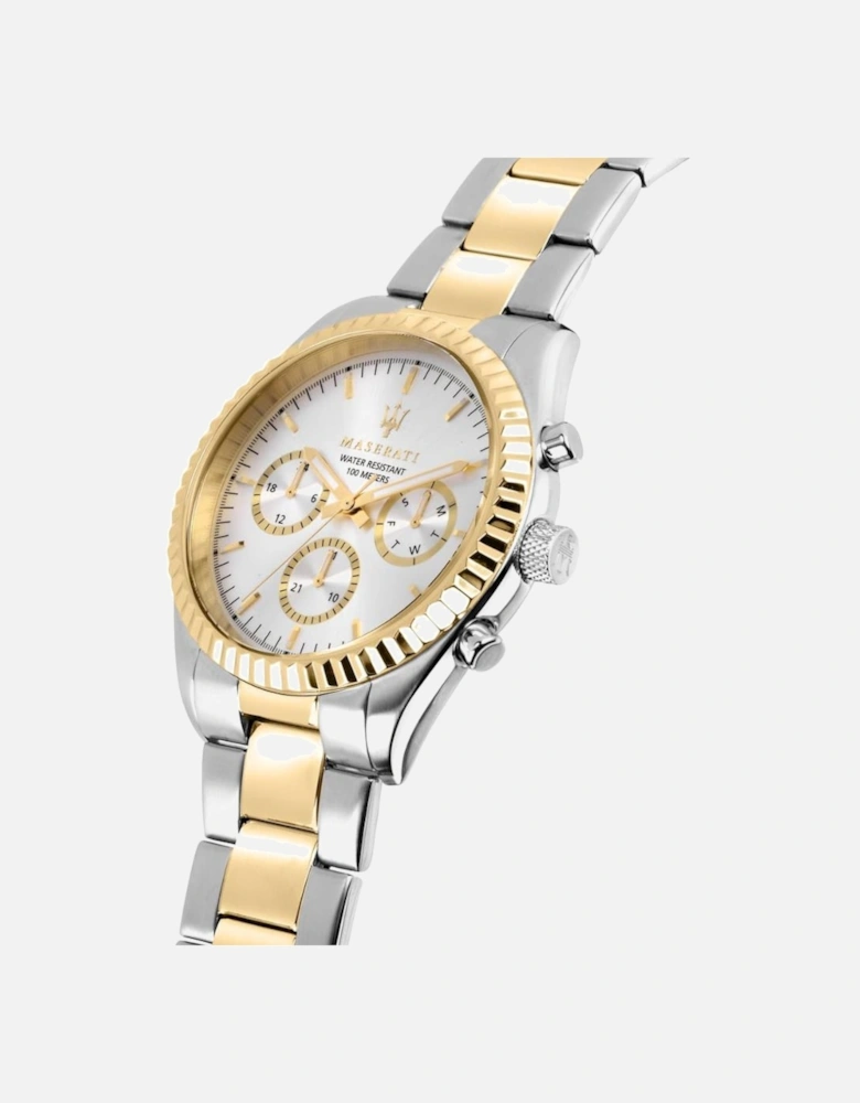 R8853100021 Chronograph Two-Tone Men's Watch