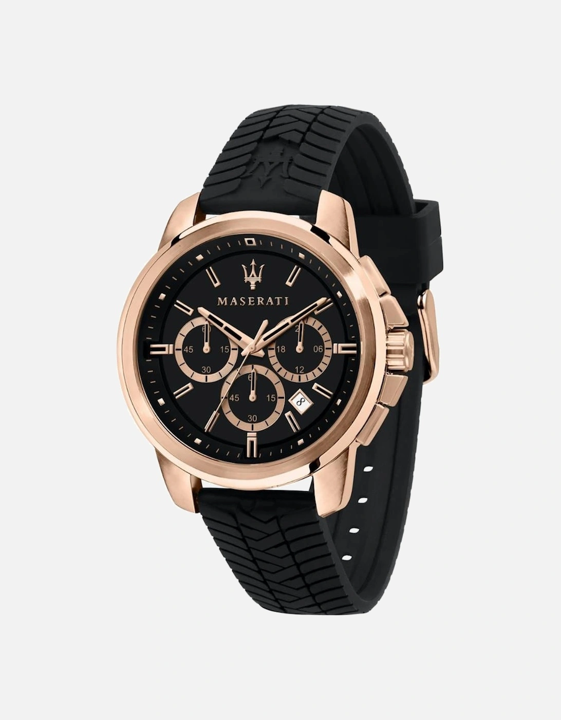 R8871621012 Chronograph Successo Rose Gold Men's Watch, 8 of 7