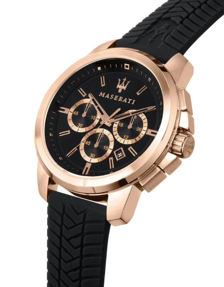 R8871621012 Chronograph Successo Rose Gold Men's Watch