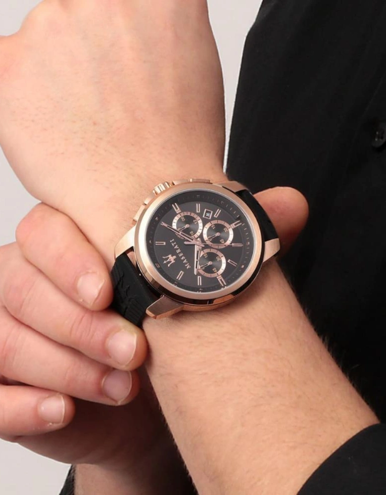 R8871621012 Chronograph Successo Rose Gold Men's Watch