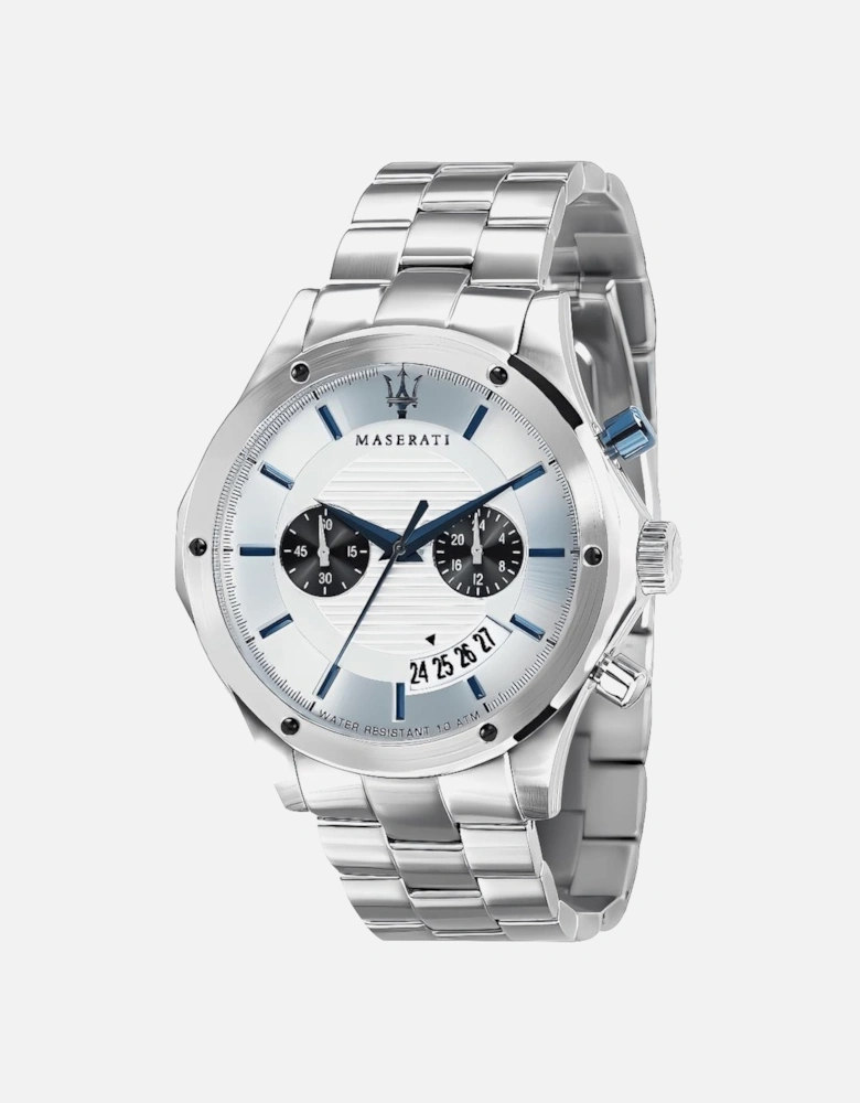 R8873627005 Circuito Chronograph Silver Dial Men's Watch