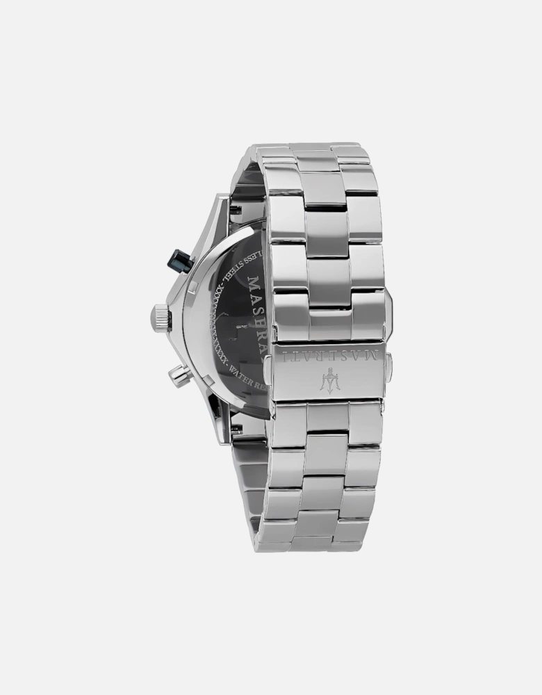 R8873627005 Circuito Chronograph Silver Dial Men's Watch