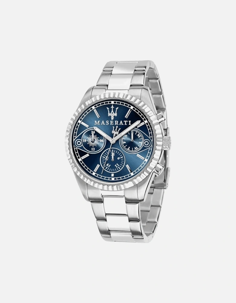 R8853100013 Chronograph Blue Dial Men's Watch