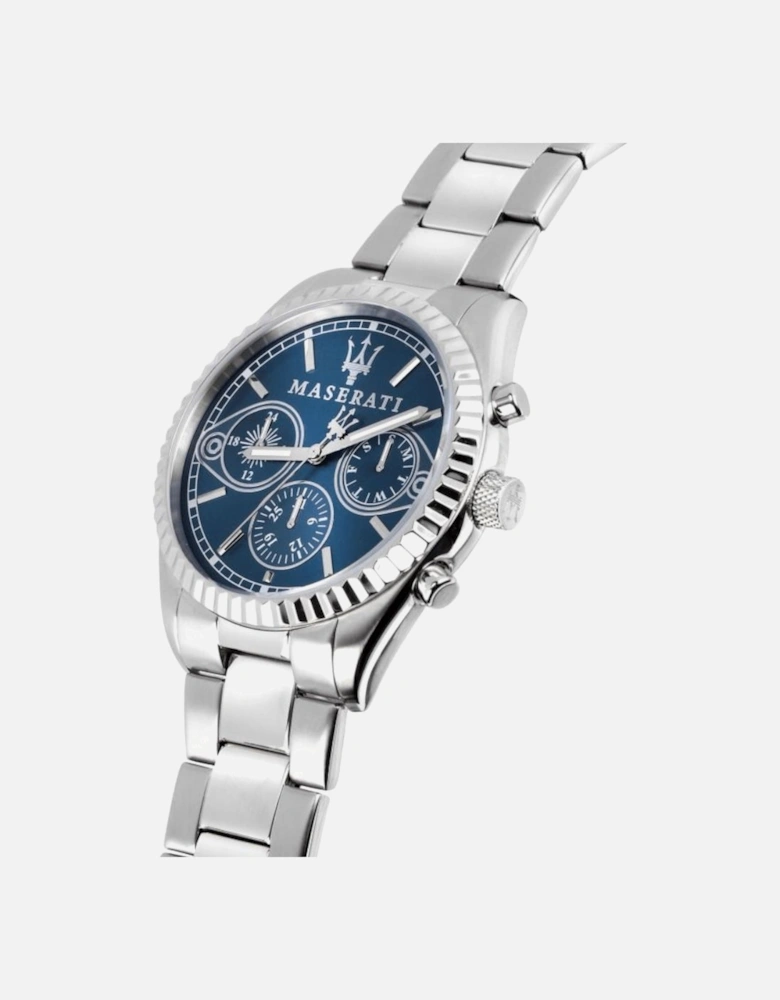 R8853100013 Chronograph Blue Dial Men's Watch