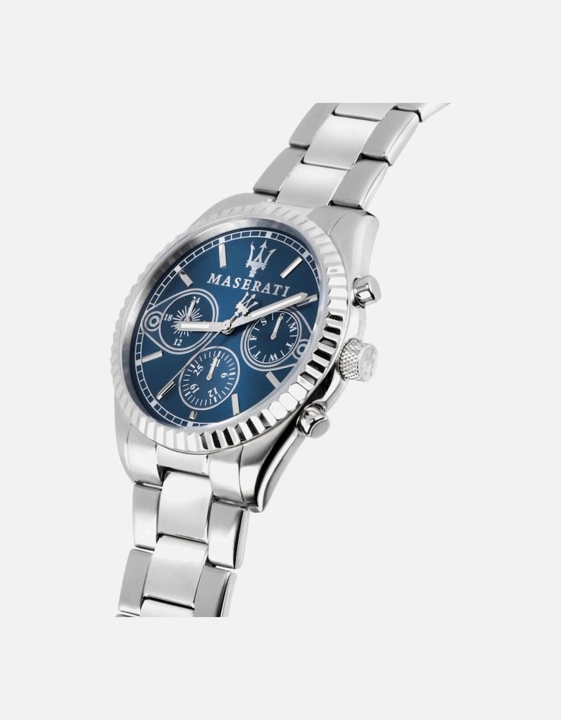 R8853100013 Chronograph Blue Dial Men's Watch