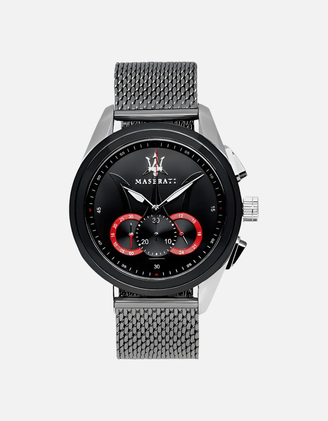R8873612005 Traguardo Chronograph Black Dial Men's Watch, 9 of 8