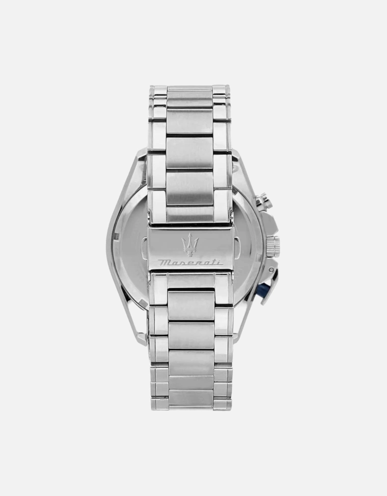 R8873612043 Traguardo Chronograph Blue Dial Men's Watch