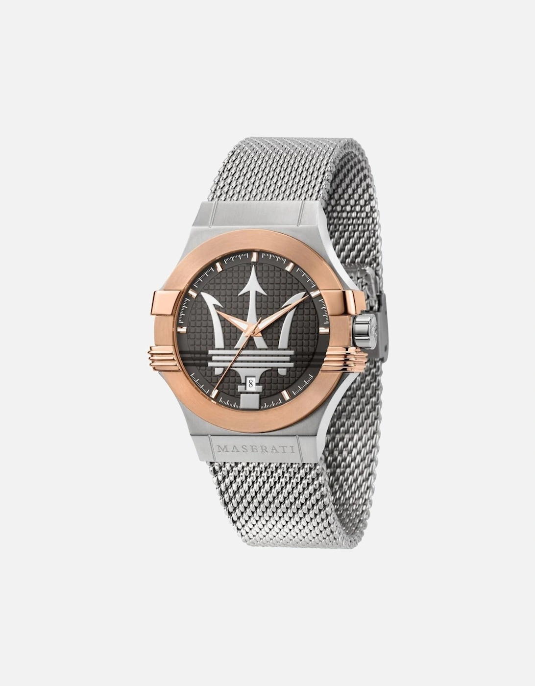 R8853108007 Potenza Dark Grey Dial Men's Watch, 11 of 10