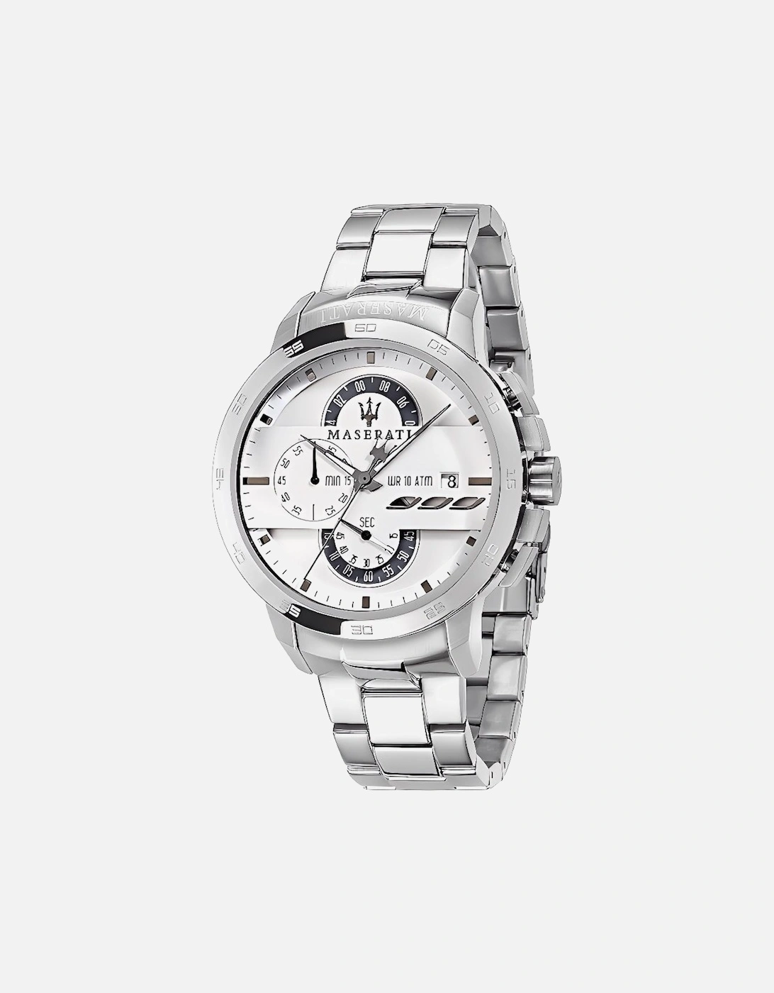 R8873619004 Ingegno Chronograph White Dial Men's Watch, 6 of 5