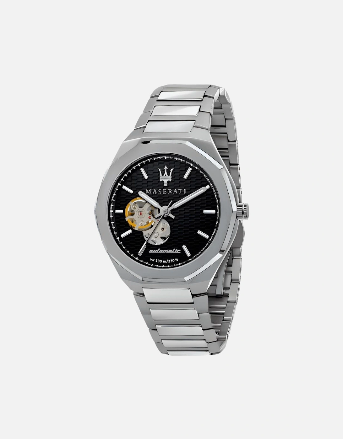 R8823142002 Automatic Black Dial Men's Watch, 11 of 10