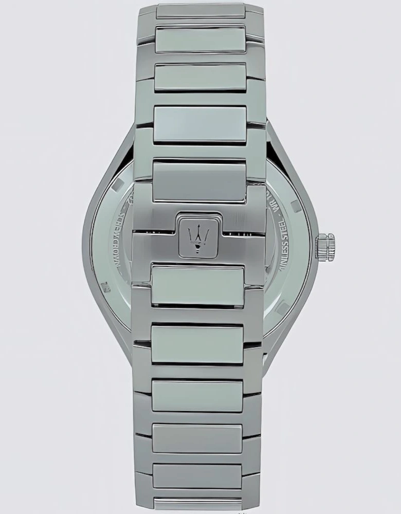 R8823142002 Automatic Black Dial Men's Watch