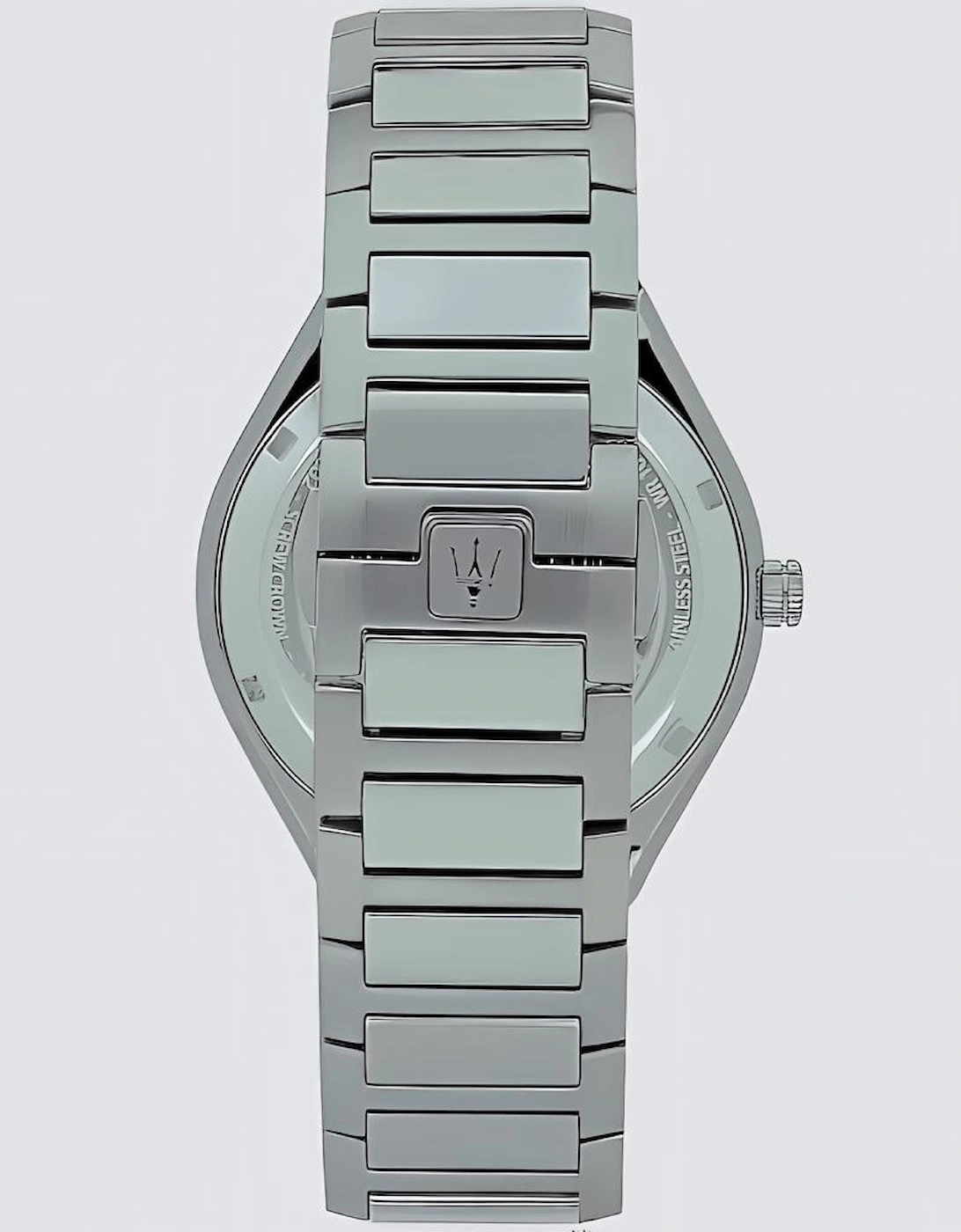 R8823142002 Automatic Black Dial Men's Watch