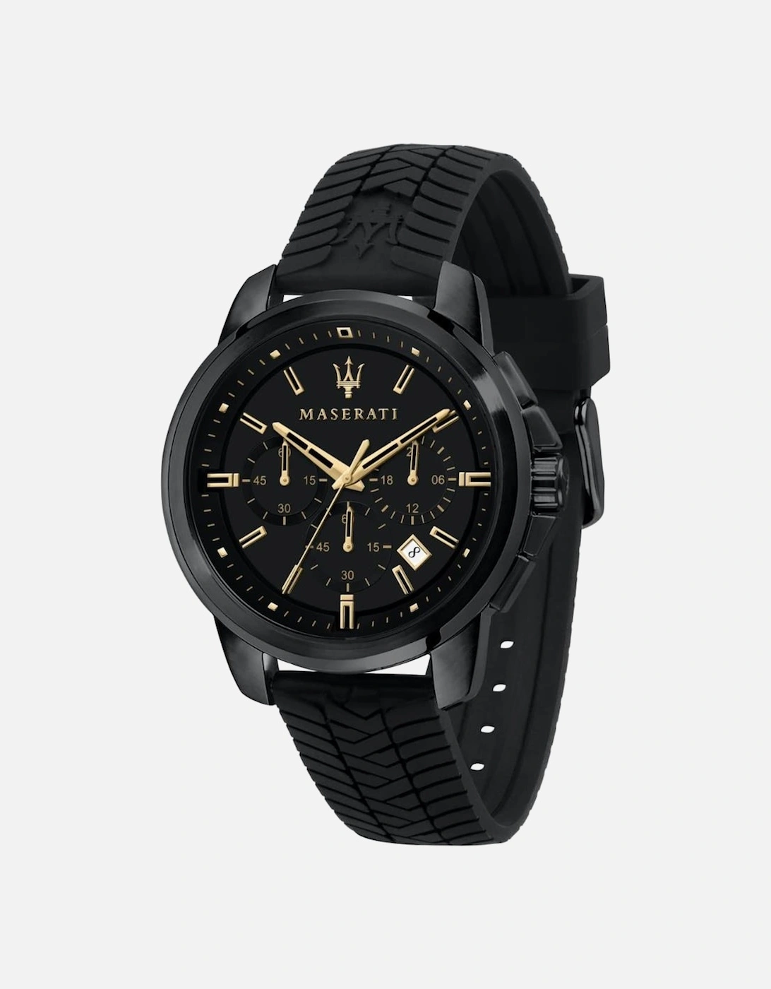 R8871621011 Chronograph Black Dial Men's Watch, 10 of 9