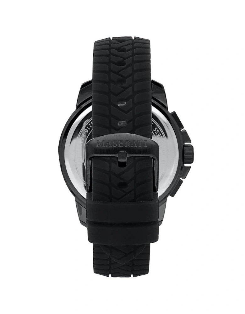 R8871621011 Chronograph Black Dial Men's Watch