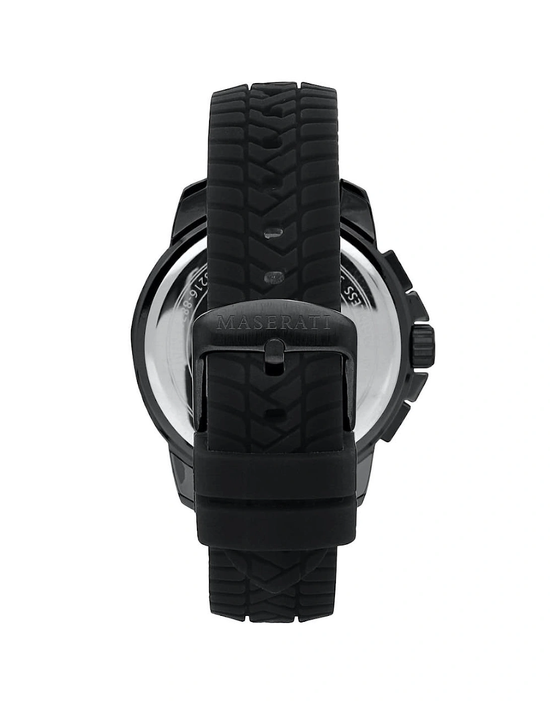 R8871621011 Chronograph Black Dial Men's Watch