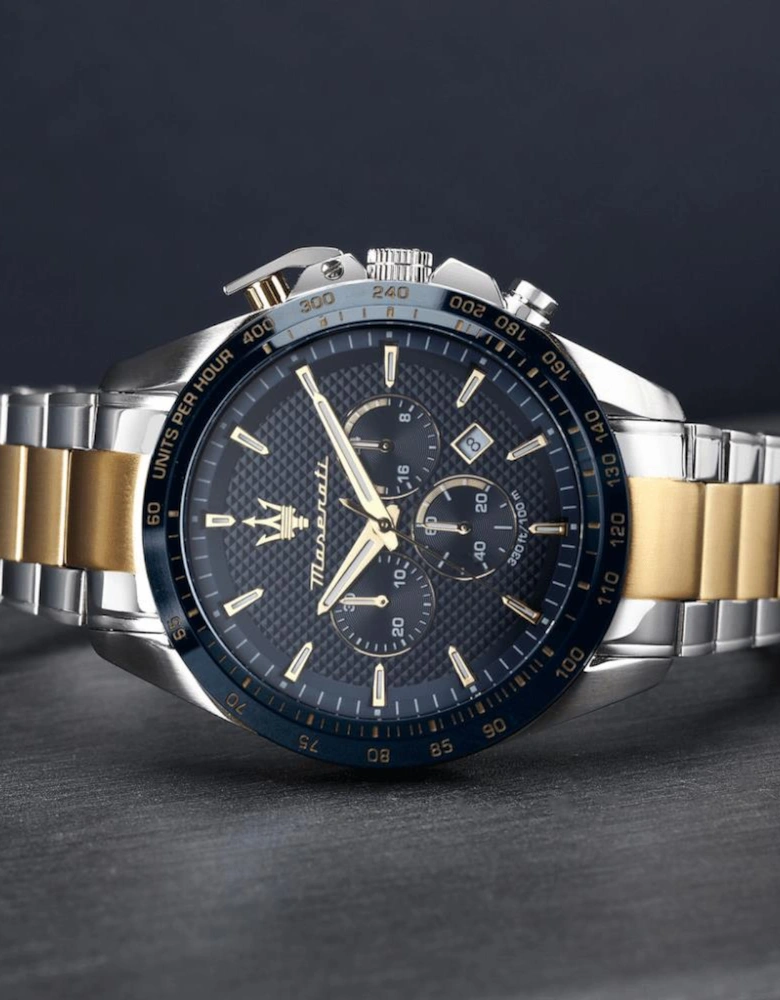 R8873612046 Traguardo Chronograph Limited Edition Men's Watch