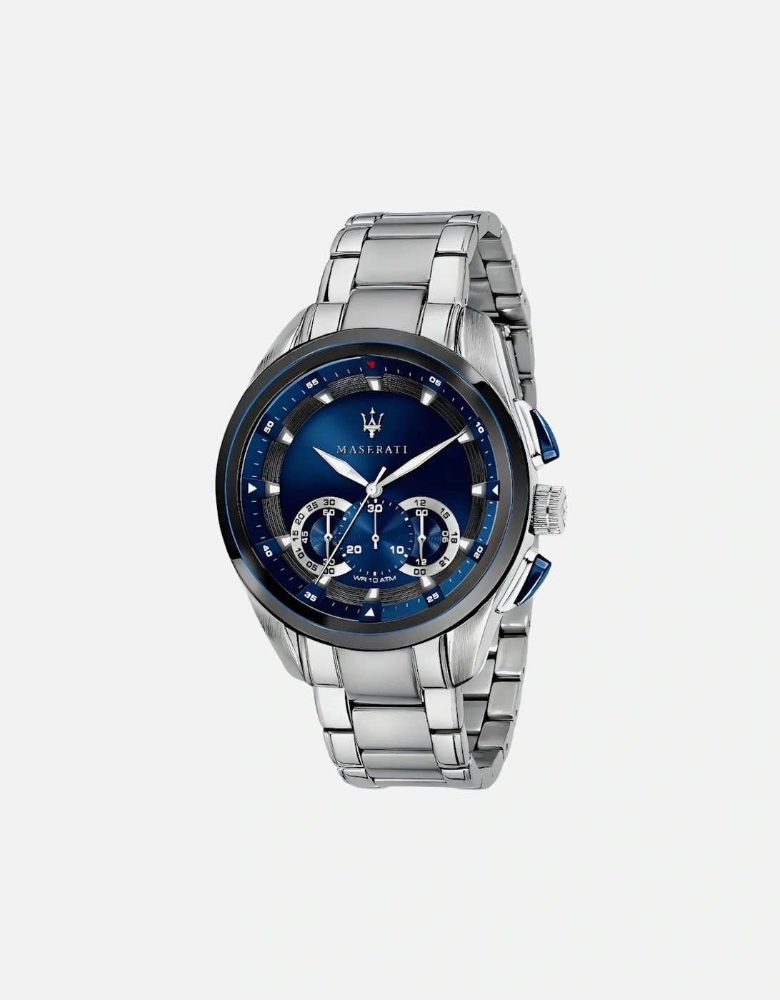 R8873612014 Traguardo Chronograph Blue Dial Men's Watch, 6 of 5