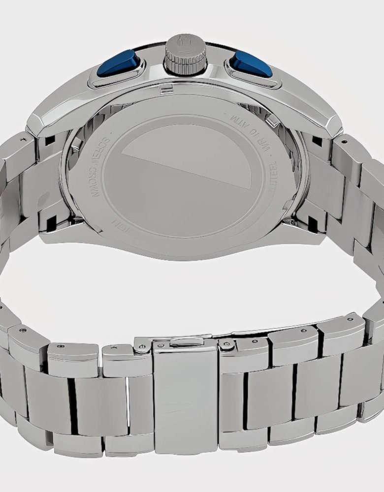 R8873612014 Traguardo Chronograph Blue Dial Men's Watch