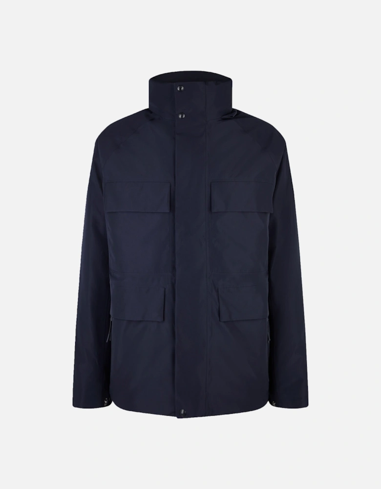 FORCE JACKET DARK INK