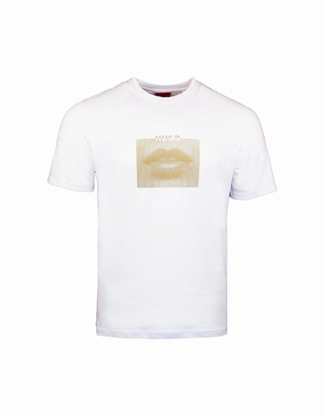 Deterni T-Shirt, White, 2 of 1