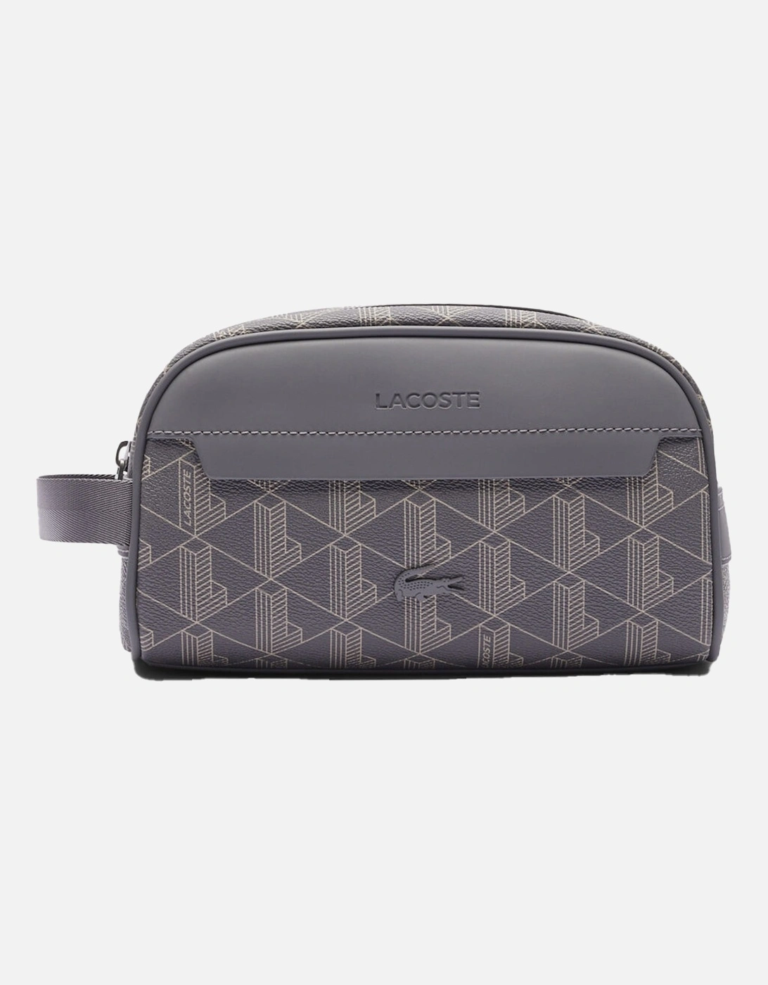 The Blend Toiletry Bag Mono Castlerock String, 5 of 4