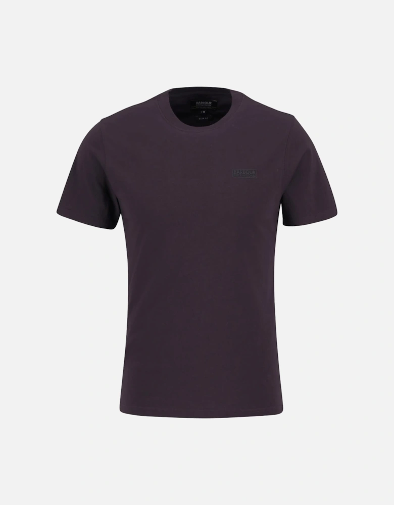 Small Logo T-Shirt Java Red