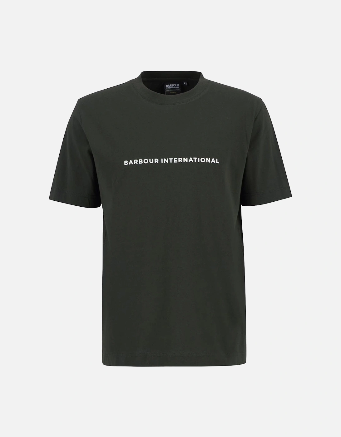 Motored T-Shirt Sage, 5 of 4