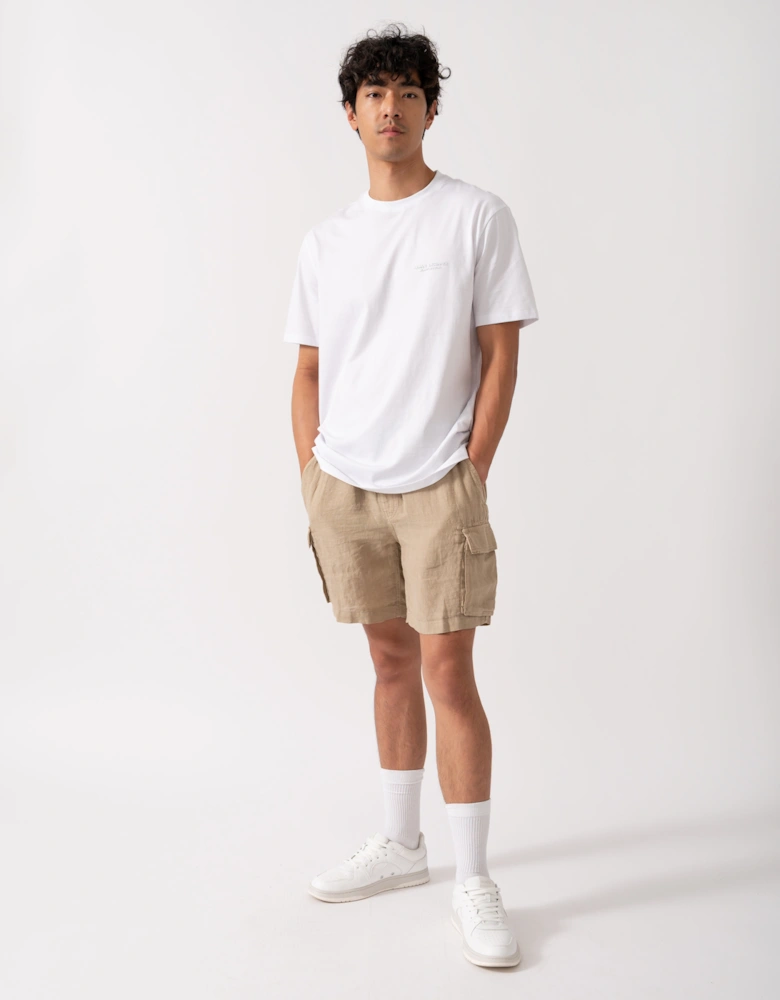Mens T-Shirt XM001281-AF10361 - White U0002
