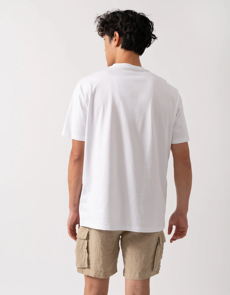 Mens T-Shirt XM001281-AF10361 - White U0002
