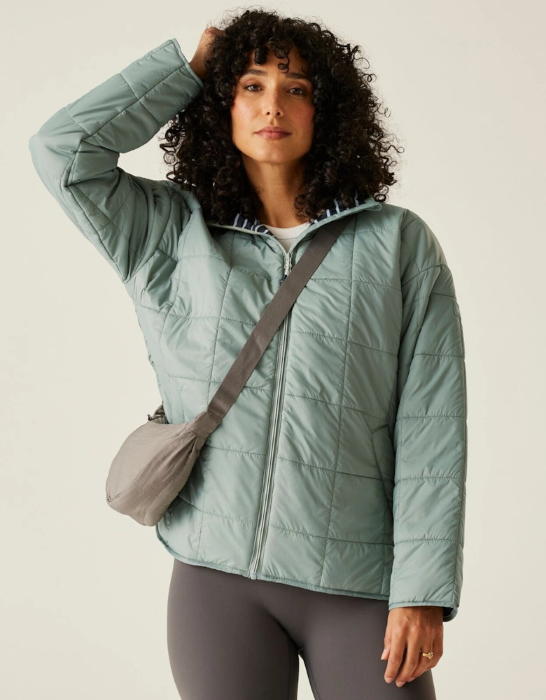 Womens Courcelle II Padded Jacket